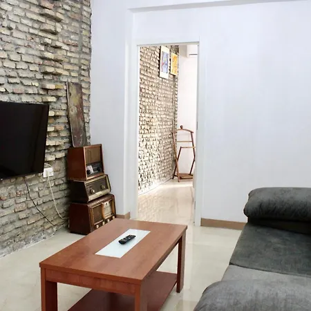 Wish Suite Hercules De Sevilla Exterior photo