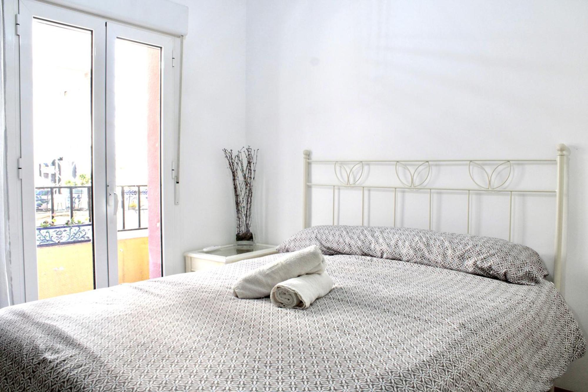 Wish Hercules De Apartment Sevilla